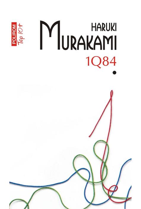 Copertă produs 1Q84 (Vol. 1)