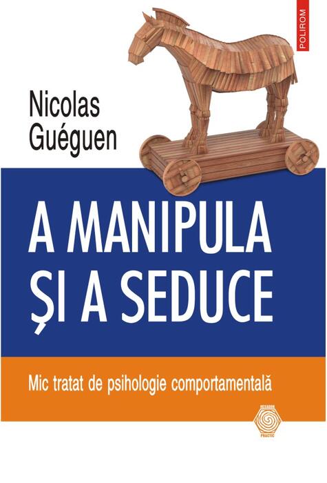 Copertă produs A manipula și a seduce
