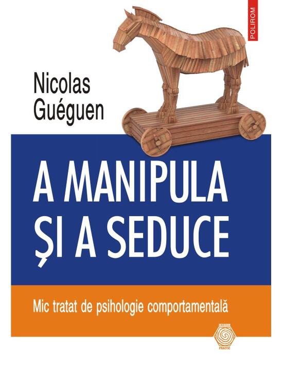 Copertă produs A manipula și a seduce - gallery big 1