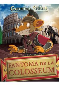 Copertă produs Fantoma de la Colosseum (Vol. 16)