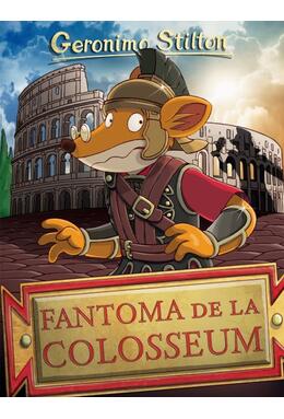 Copertă produs Fantoma de la Colosseum (Vol. 16)
