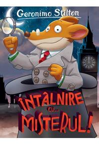 Copertă produs &Icirc;nt&acirc;lnire cu... misterul! (Vol. 15)