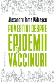 Copertă produs Povestiri despre epidemii și vaccinuri