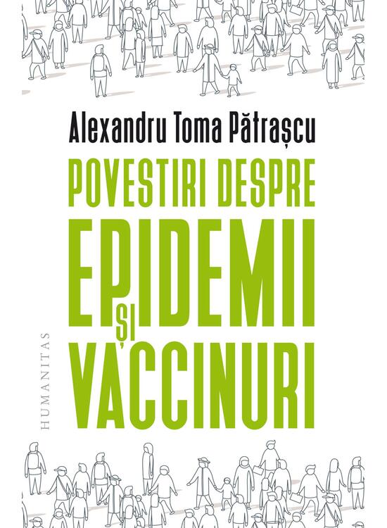 Copertă produs Povestiri despre epidemii și vaccinuri - gallery big 1