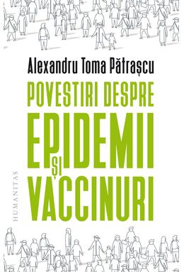 Copertă produs Povestiri despre epidemii și vaccinuri