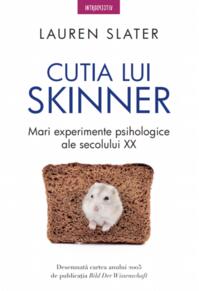 Copertă produs Cutia lui Skinner