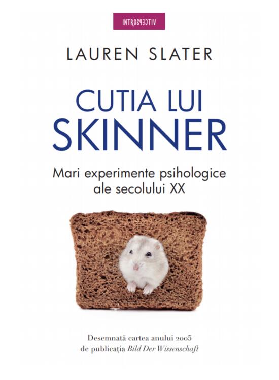 Copertă produs Cutia lui Skinner - gallery big 1