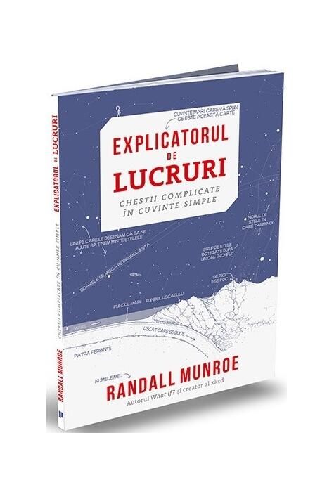 Copertă produs Explicatorul de lucruri