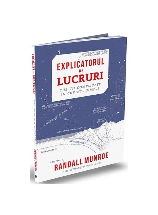 Copertă produs Explicatorul de lucruri - gallery big 1