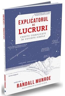 Copertă produs Explicatorul de lucruri