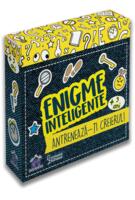 Imagine produs Enigme inteligente. Antrenează-ți creierul!