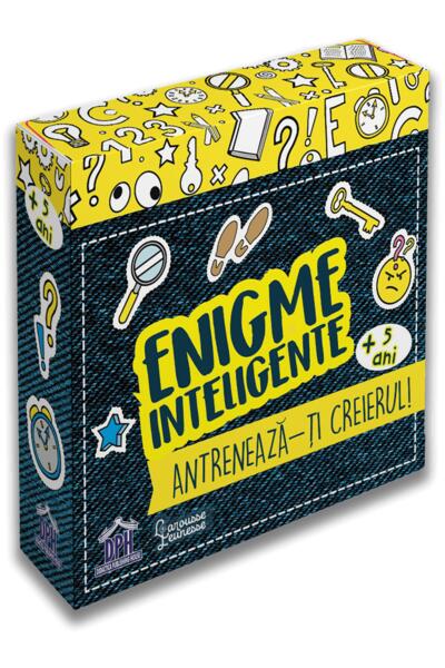 Enigme inteligente. Antrenează-ți creierul!