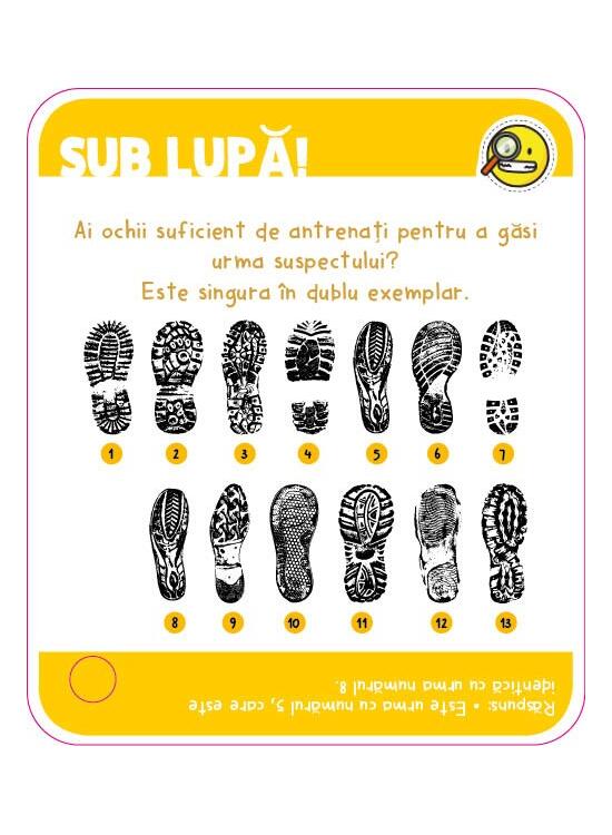 Copertă produs Enigme inteligente. Antrenează-ți creierul! - gallery big 2