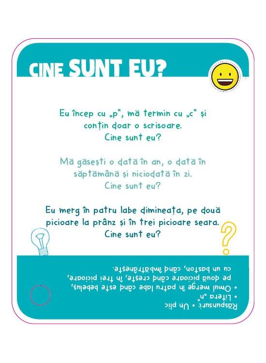Copertă produs Enigme inteligente. Antrenează-ți creierul! - gallery big 3