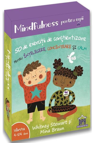 Mindfulness pentru copii