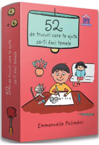 Copertă produs 52 de trucuri care te ajută să-ți faci temele