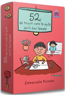 Copertă produs 52 de trucuri care te ajută să-ți faci temele