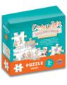 Copertă produs Ema și Eric &icirc;nvață bunele maniere. Puzzle gigant - thumb 1