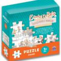 Copertă produs Ema și Eric &icirc;nvață bunele maniere. Puzzle gigant - gallery small 