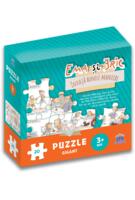 Imagine produs Ema și Eric &icirc;nvață bunele maniere. Puzzle gigant