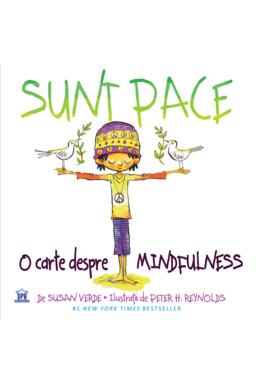 Copertă produs Sunt pace. O carte despre mindfulness