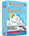 Copertă produs Vacanțe și călătorii. 50 de jetoane + cariocă - thumb 1