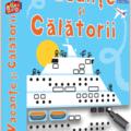 Copertă produs Vacanțe și călătorii. 50 de jetoane + cariocă - gallery small 