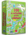 Copertă produs 100 de activități pentru călătorii. 50 de jetoane + cariocă - thumb 1