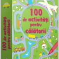 Copertă produs 100 de activități pentru călătorii. 50 de jetoane + cariocă - gallery small 