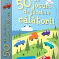 Copertă produs 50 de jocuri de jucat &icirc;n călătorii - gallery small 