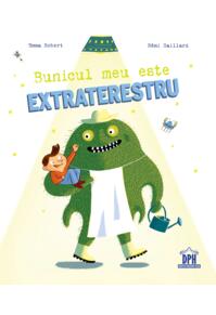 Copertă produs Bunicul meu este extraterestru