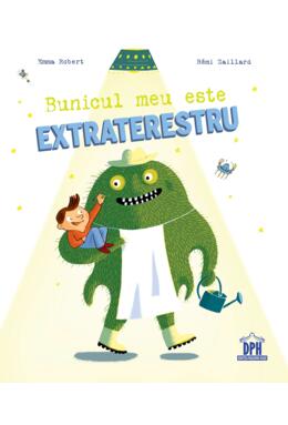 Copertă produs Bunicul meu este extraterestru
