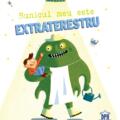 Copertă produs Bunicul meu este extraterestru - gallery small 