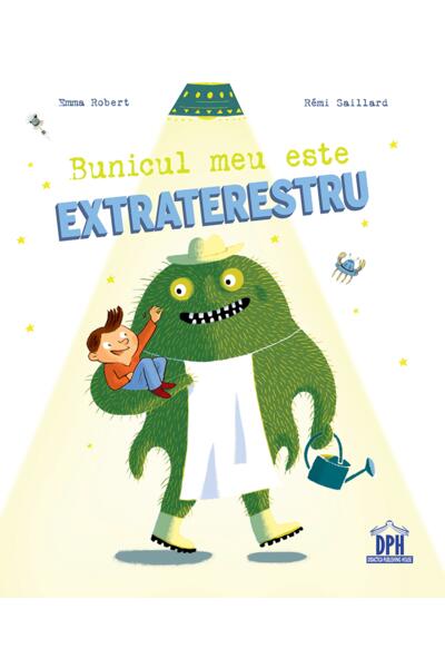 Bunicul meu este extraterestru