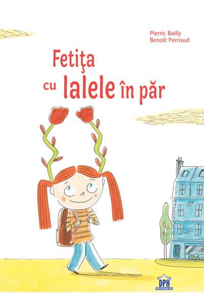 Fetița cu lalele &icirc;n par