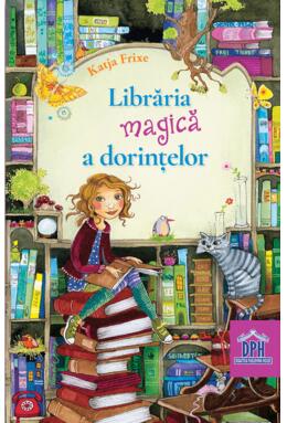 Copertă produs Librăria magică a dorințelor