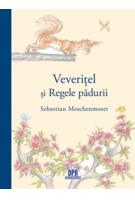 Copertă produs Veverițel și regele pădurii