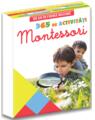 Copertă produs Un an &icirc;n formă maximă. 365 de activități Montessori - thumb 1