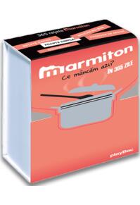 Copertă produs 365 de rețete Marmiton. Ce mâncăm azi?