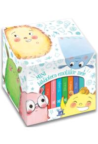 Copertă produs Minibiblioteca emoțiilor mele