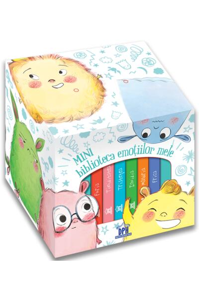 Minibiblioteca emoțiilor mele