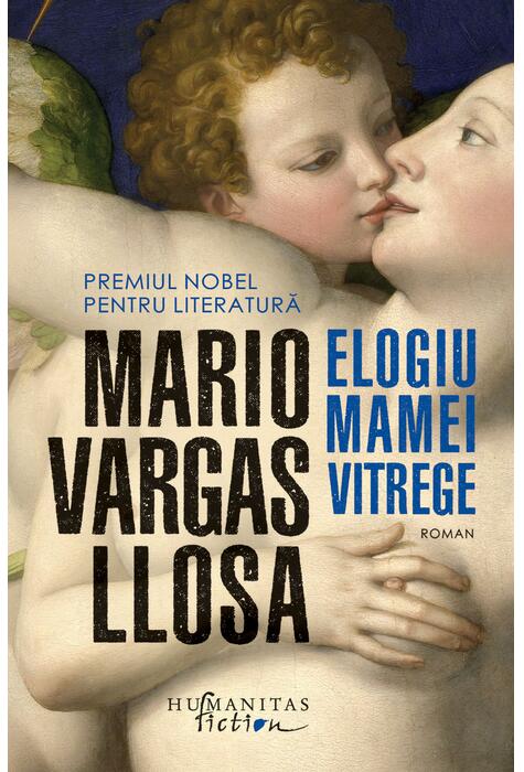 Copertă produs Elogiu mamei vitrege