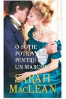 Copertă produs O soție potrivită pentru un marchiz
