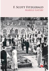 Copertă produs Marele Gatsby (Carte pentru toți)