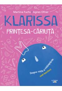 Copertă produs Klarissa, Prințesa-Căriuță