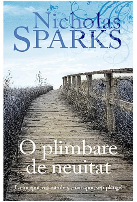 Copertă produs O plimbare de neuitat