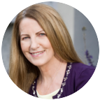 Fotografie autor Lorna Byrne