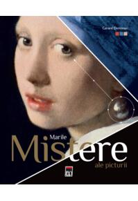 Copertă produs Marile mistere ale picturii