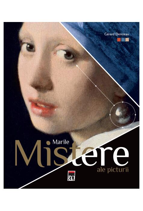 Copertă produs Marile mistere ale picturii