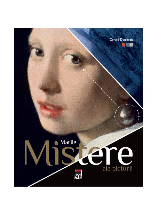 Copertă produs Marile mistere ale picturii - gallery big 1